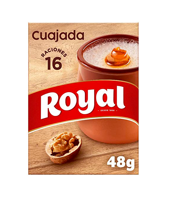 Royal Cuajada 48g