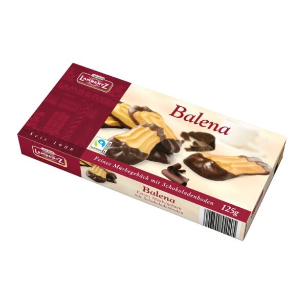 Biscuit Lambertz Balena 125g