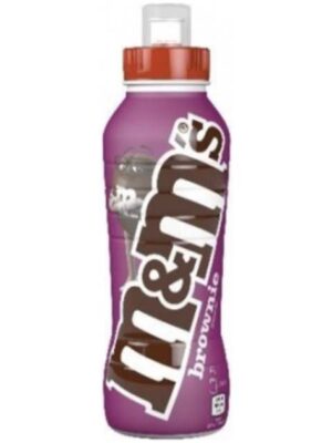 M&ms Brownie Boisson 350ml