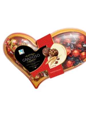 Assortiment de pralines Grazioso 475g