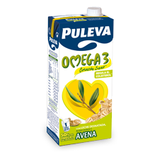 PULEVA omega 3 Avena 1L