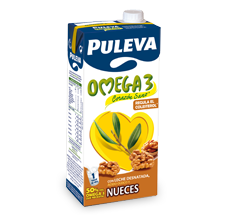 PULEVA Omega3 -Nueces 1L