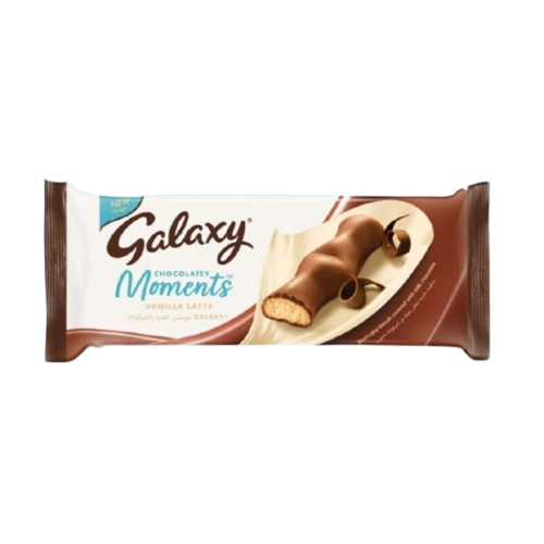 Galaxy chocolate moments SMOOTH 110g