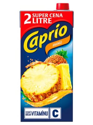 Boisson  CAPRIO ANANAS 2L
