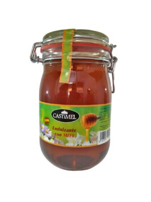 Edulcorant avec du miel 1,5 kg CASTIMEL