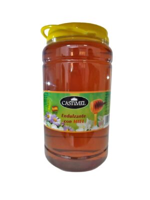 Edulcorant avec du miel CASTIMEL 2 kg