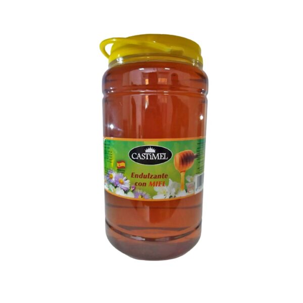 Edulcorant avec du miel CASTIMEL 2 kg