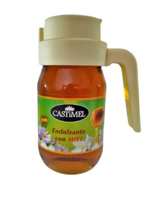 Edulcorant avec  miel DOSIFICADOR CASTIMEL 500g