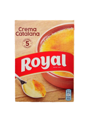 ROYAL Crema Catalana 120g