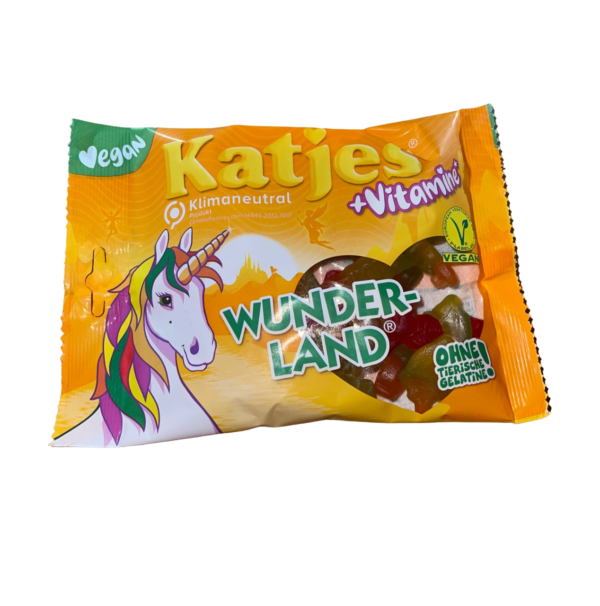 Katjes Vitamine Fruchte 20 x 175g