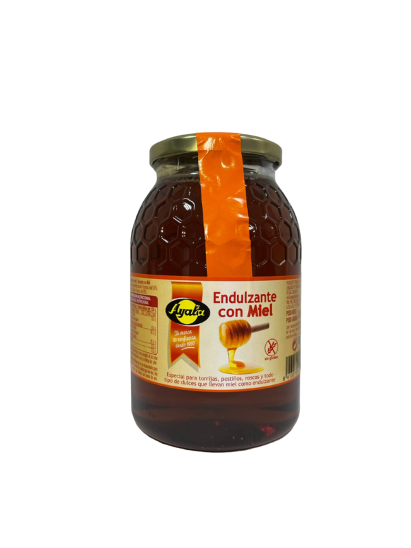 Edulcorant avec du miel Ayala 1 kg