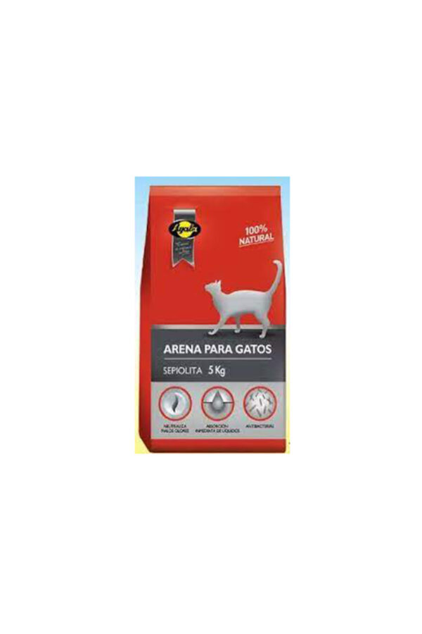 Litière pour chat 5 kg