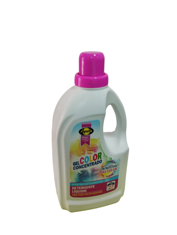 AYALA DETERG. GEL COLOR CONC.27 LAV