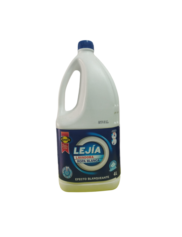 LEJIA AYALA AMARILLA 4L.