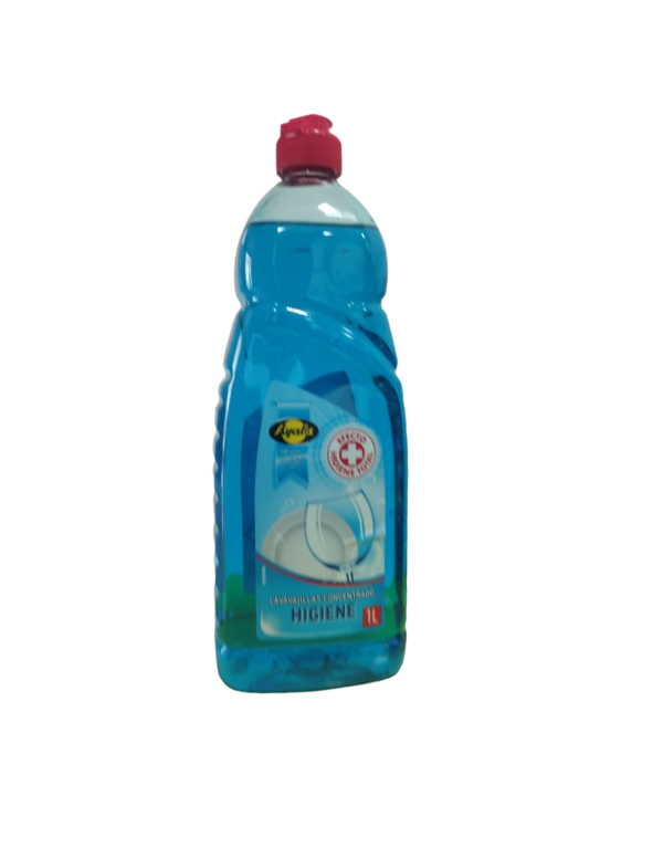 AYALA LAVAVAJILLAS CONC. HIGIENE,1L