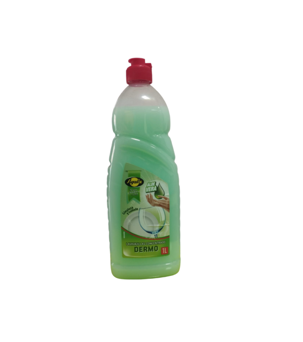 AYALA LAVAVAJILLAS CONC. ALOE VERA,1L
