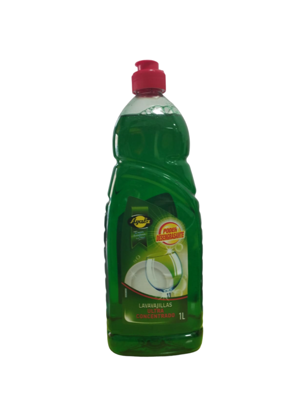 AYALA LAVAVAJILLAS CONC. ORIGINAL,1L