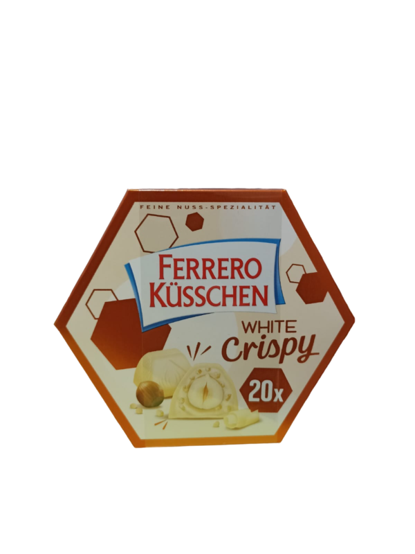 Ferrero küsschen Chocolat Klassik 20er 178g
