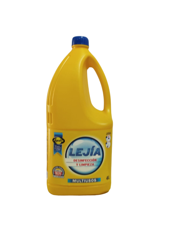 LEJIA AYALA AMARILLA 4L.