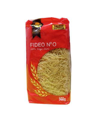 Fideos Fino N0 Ayala 500g