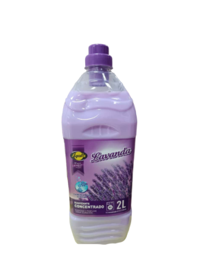 SUAVIZANTE AYALA CON.LAVANDA 2L