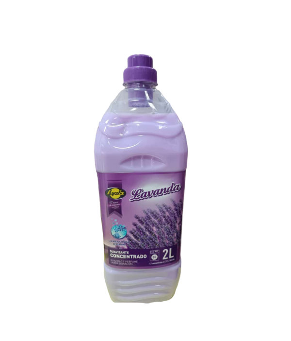 SUAVIZANTE AYALA CON.LAVANDA 2L