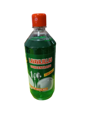 LAVAJILLAS AYALA CONCENTRADO 750ML.