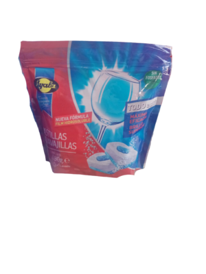 Pastillas Lavavajillas Ayala Pack 30 Pcs