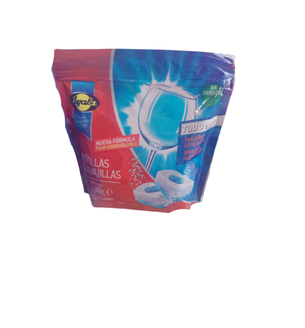 Pastillas Lavavajillas Ayala Pack 30 Pcs