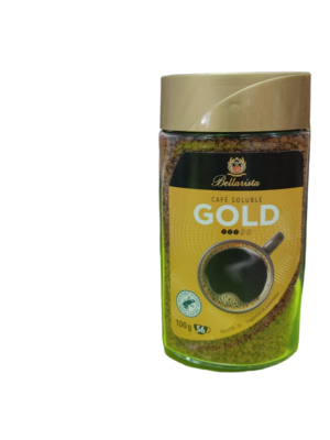 Café soluble bellarista 100g