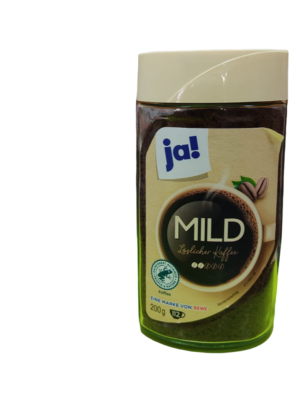 Café soluble JA! MILD 200g