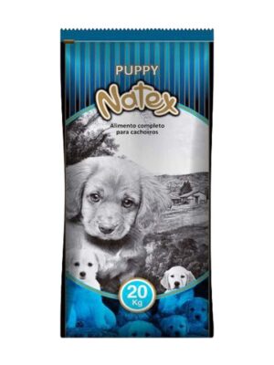 Nourriture de chien Natex Puppy 20kg