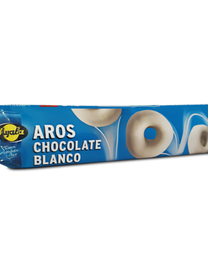 Aros Chocolate Ayala Chocolat Blanc 150g