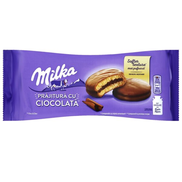 Milka Choc&Choc "Ciocolata" 150g