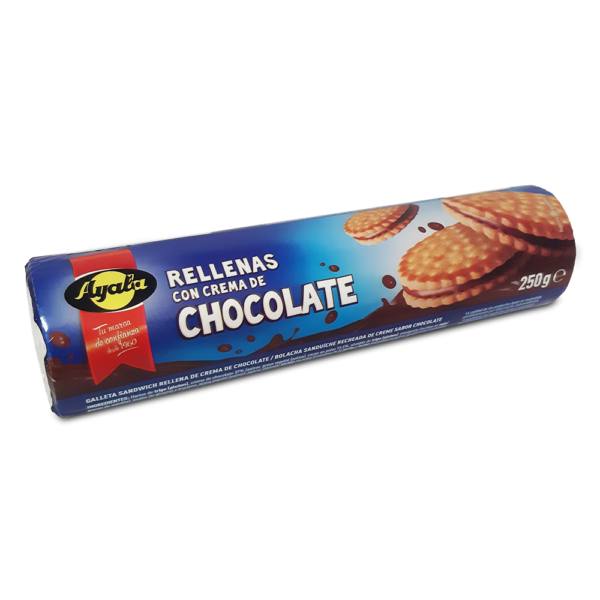 Biscuits Choco Ayala 250g