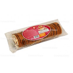 BRAZO relleno de fresa 250g