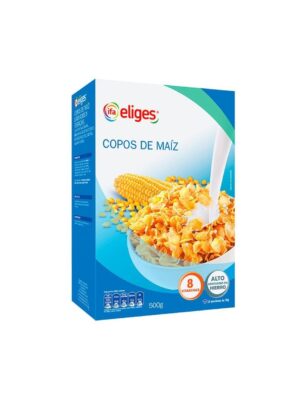 Copos de maíz ifa eliges 500g