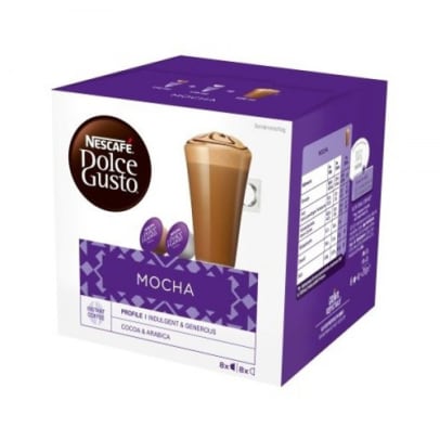 Nescafe Dolce Gusto Mocha 16 Capsules