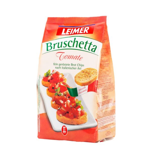 Leimer Bruschetta tomate 150g