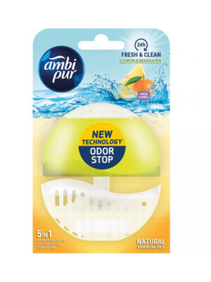 AmbiPur WC Colgador Limon 55ml