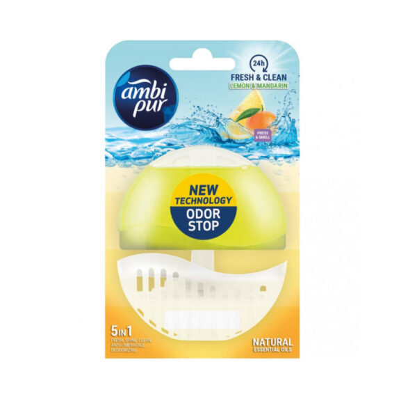 AmbiPur WC Colgador Limon 55ml