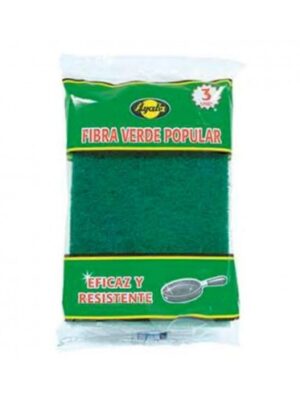 PADS GREEN FIBER PACK 3