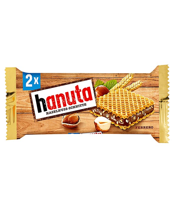 Hanuta T2 / 44g