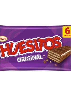 Huesitos Original (Pack 6+1)x20g