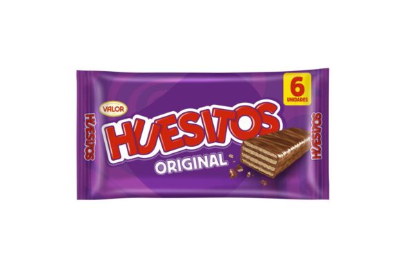 Huesitos Original (Pack 6+1)x20g