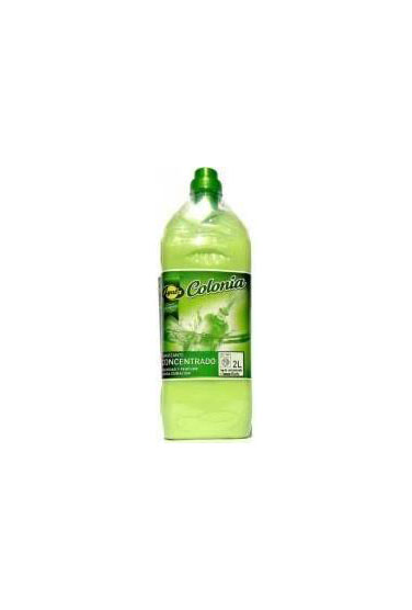 SUAVIZANTE AYALA CONC.COLONIA 2L.