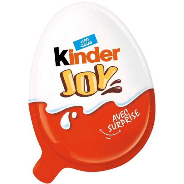 Kinder JOY 24*20g
