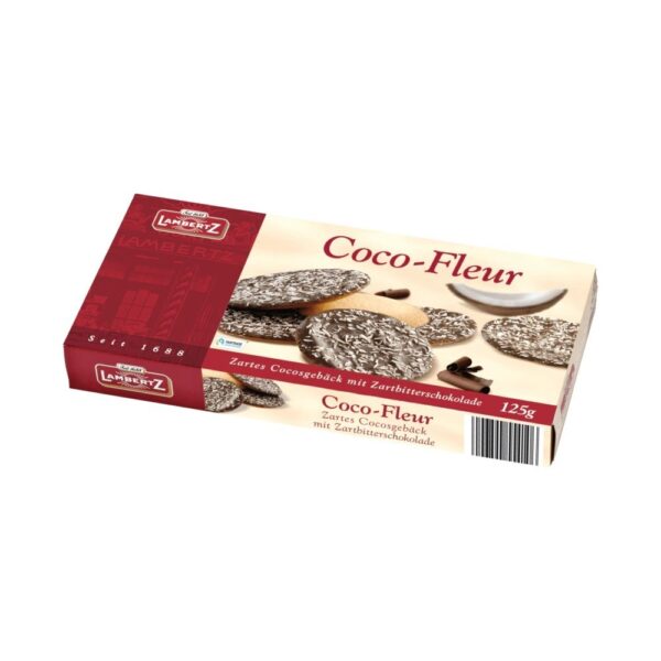 lambertz-coco-fleur-125g.jpg Biscuit Lambertz Coco-Fleur 125g