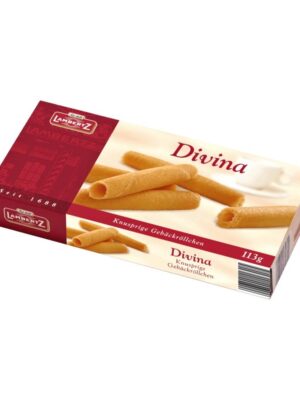 Biscuit Lambertz Divina 113g