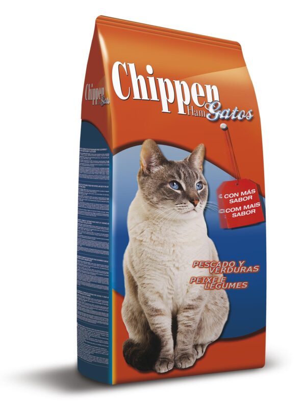 Nourriture de chat  Chippenham 4 Kg